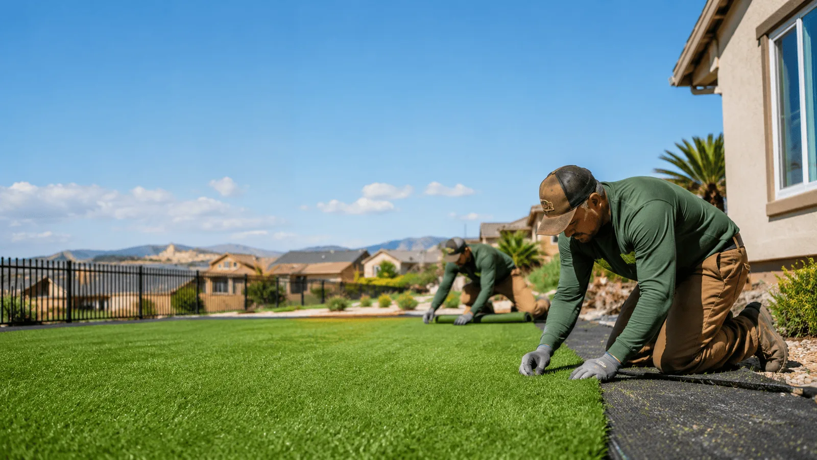Pet Turf Installation in Lee Vining, CA near me